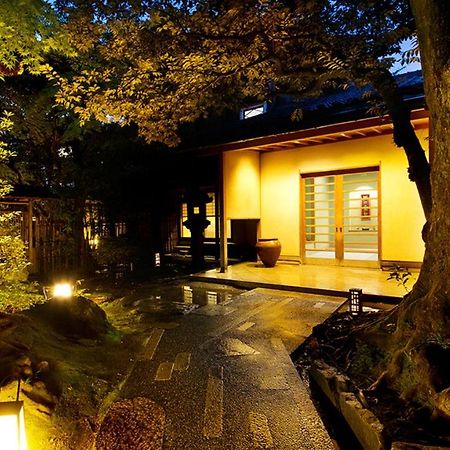 Kocho Hotel Kaga  Kültér fotó
