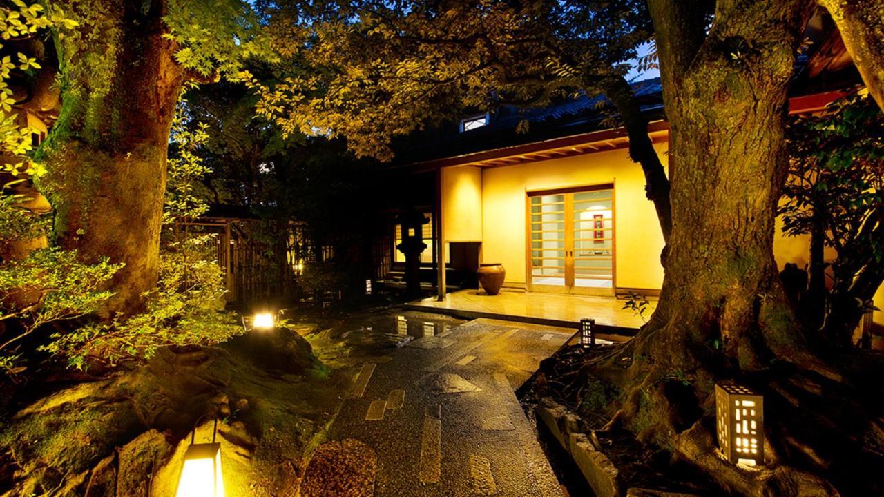 Kocho Hotel Kaga  Kültér fotó