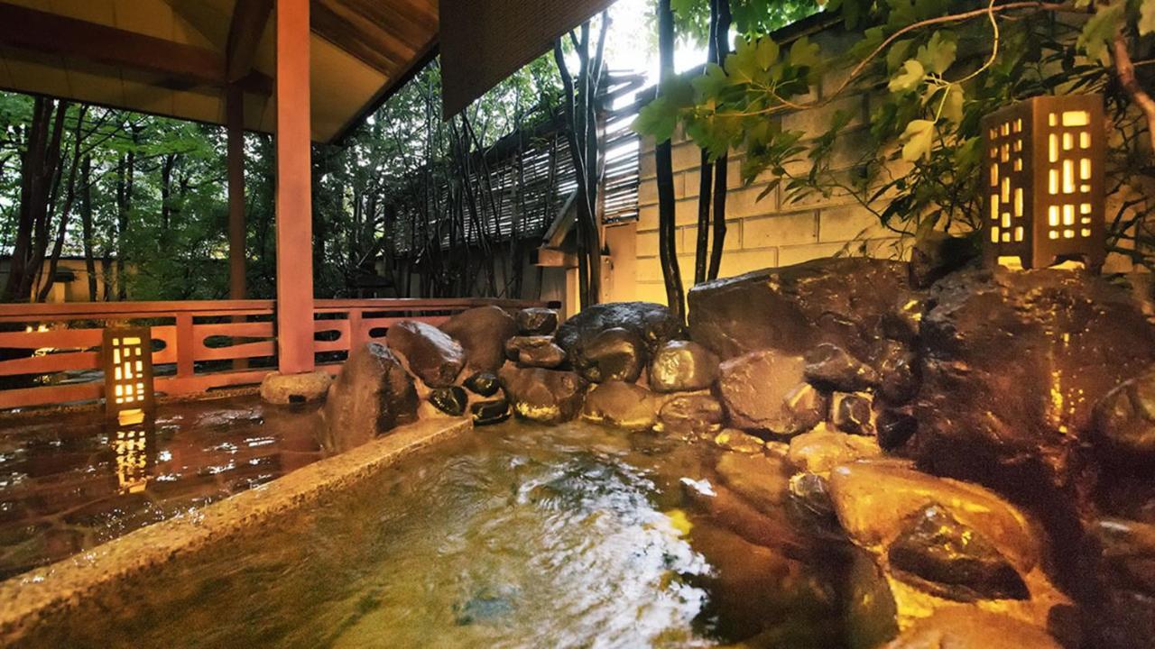 Kocho Hotel Kaga  Kültér fotó