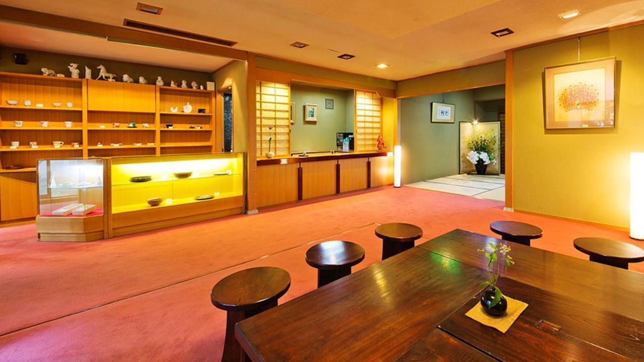 Kocho Hotel Kaga  Kültér fotó