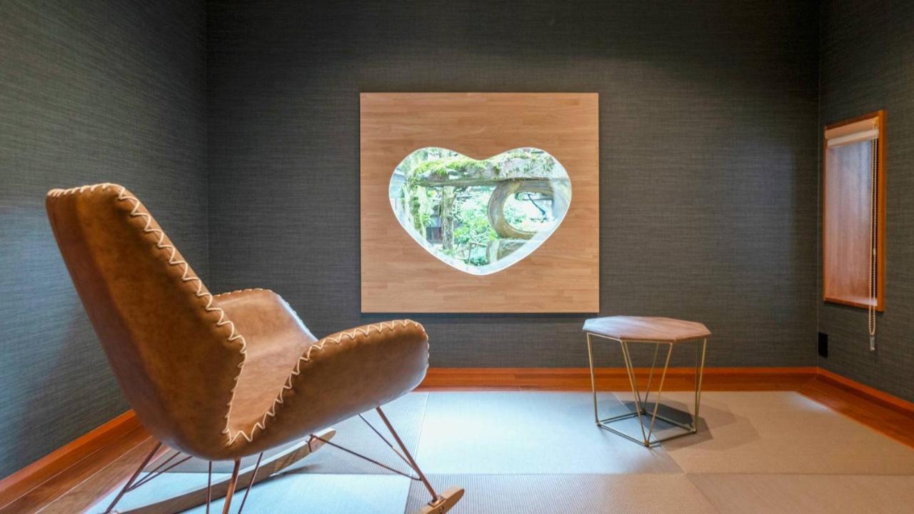 Kocho Hotel Kaga  Kültér fotó