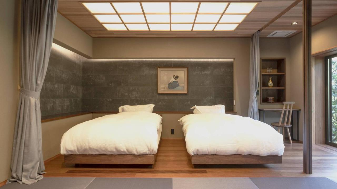 Kocho Hotel Kaga  Kültér fotó